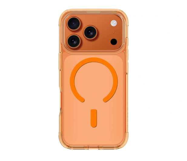 AmazingThing Minimal iPhone 17 Pro MagSafe pomarańczowe - 1483860 - zdjęcie